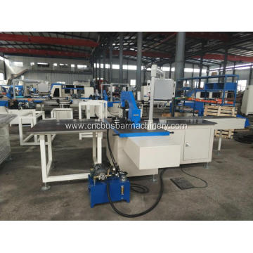 Automatic Busbar Bending Machine for Metal